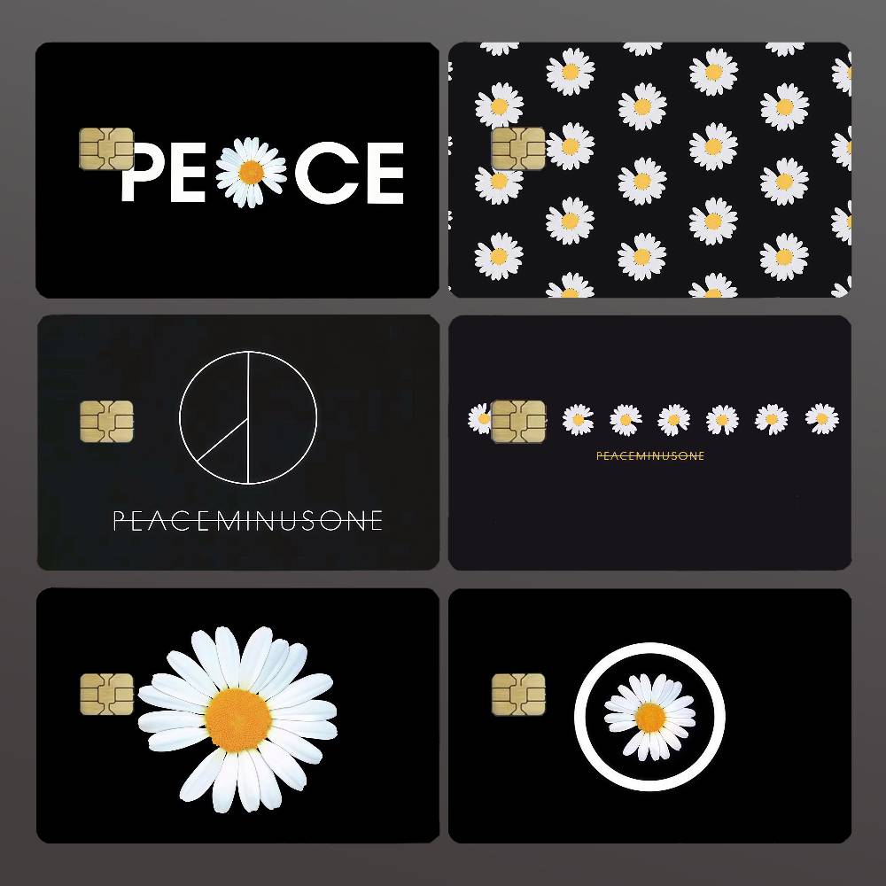 Peat Pellet Tray - Adesivi per Carte di Credito P-PeaceminusoneS