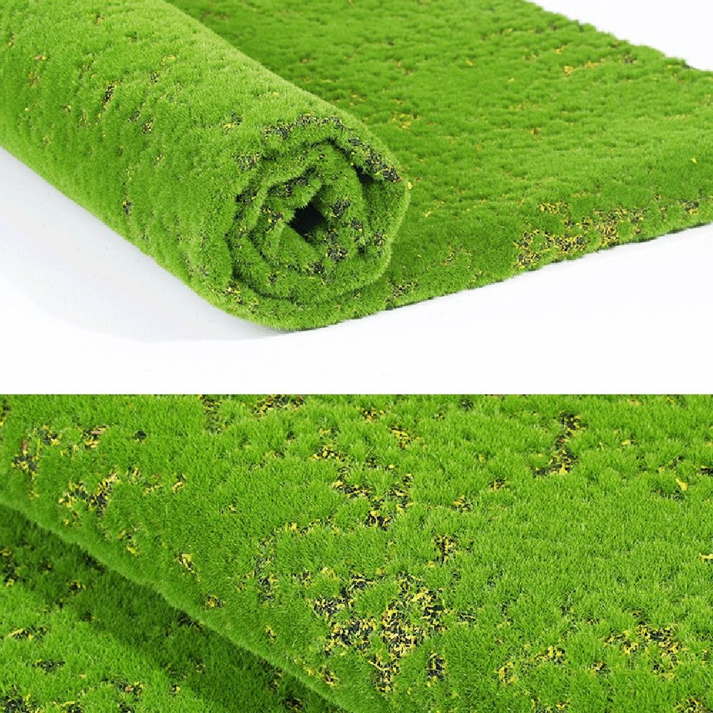 Tappeto in Muschio Artificiale - Sphagnum Moss Dry recensione e prezzo
