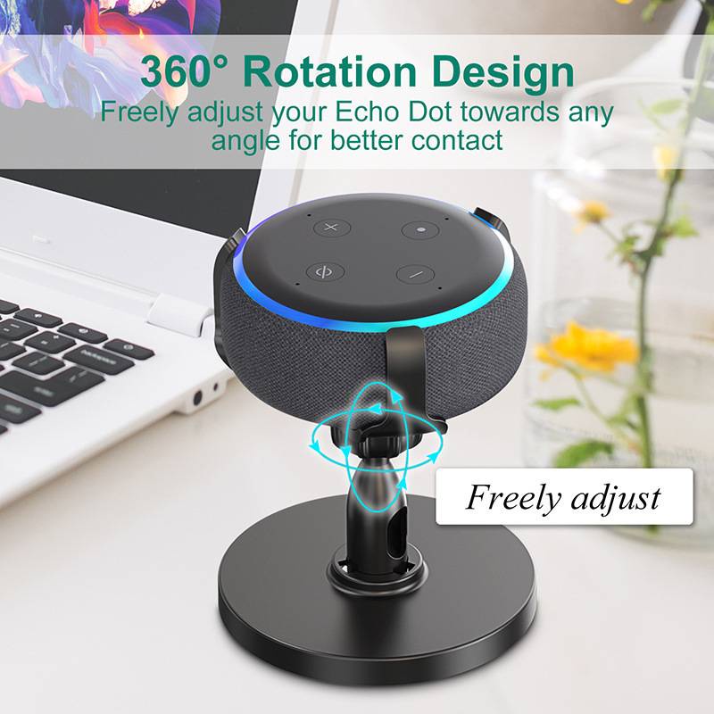 Echo Dot 3° supporto da tavolo - Amazon Speaker Echo Pop recensione e prezzo