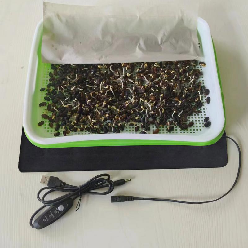 Tappetino riscaldante per pian - Heat Mat Seedling recensione e prezzo