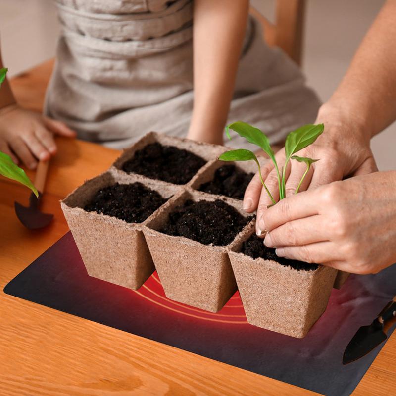 Tappetino riscaldante per pian - Heat Mat Seedling recensione e prezzo